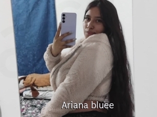 Ariana_bluee