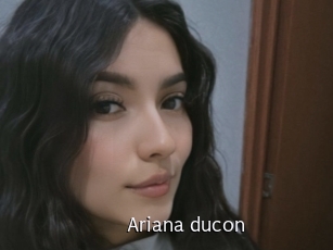 Ariana_ducon