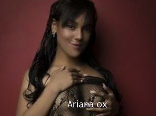 Ariana_ox