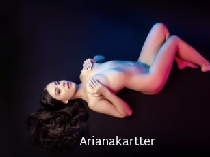Arianakartter