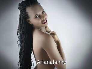 Arianalanne