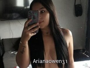 Arianaowen31
