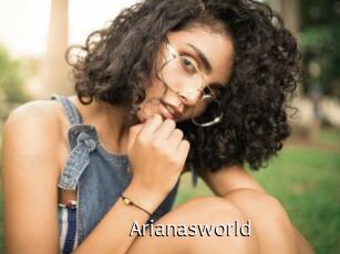 Arianasworld