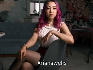 arianawells Anal Fist
