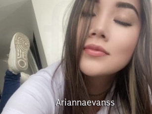 Ariannaevanss