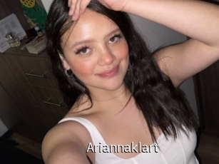 Ariannaklart