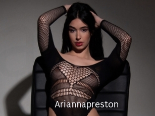 Ariannapreston