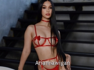 Ariannawigan