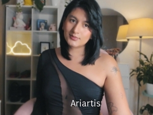 ariartis Anal Fist