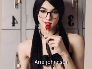 Arieljohnnson