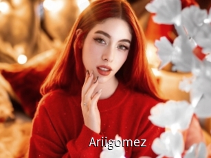 ariigomez Anal Fist
