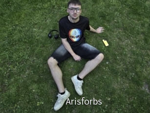 arisforbs Anal Fist