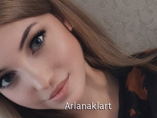 Arlanaklart