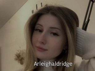 Arleighaldridge