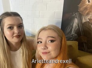 Arletteandrexell