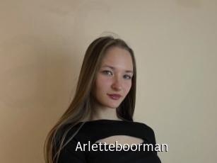 Arletteboorman