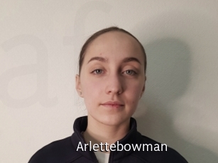 Arlettebowman