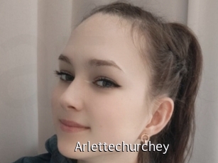 Arlettechurchey