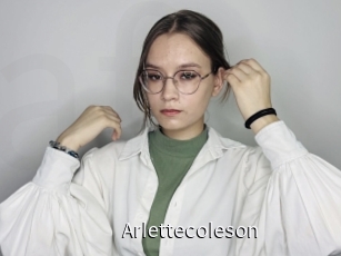 Arlettecoleson