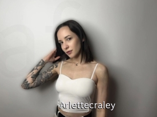 Arlettecraley