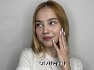Arlettegalt