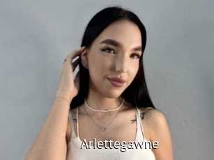 Arlettegawne