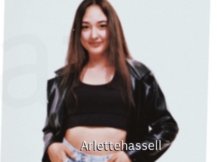 Arlettehassell