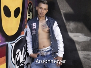 aroonmeyer Anal Fist