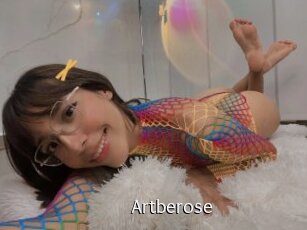 Artberose