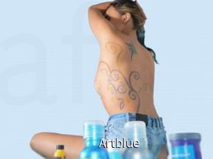 Artblue