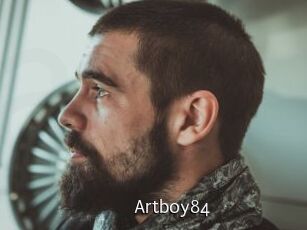 Artboy84