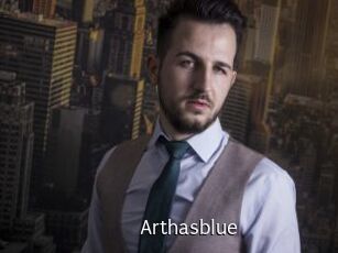 Arthasblue