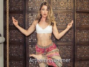 Arthemissummer