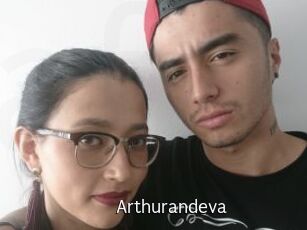 Arthurandeva