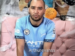 arthurevanss Anal Fist