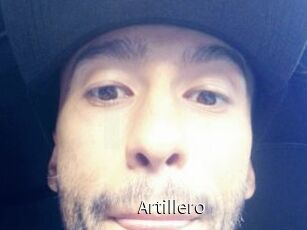 Artillero
