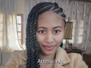 artinarinda Anal Fist