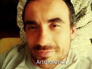 Artoferotica