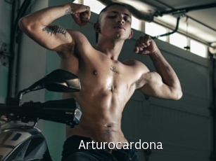 arturocardona Anal Fist