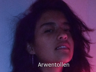 Arwentollen
