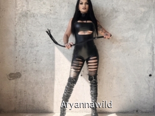 aryannawild Anal Fist