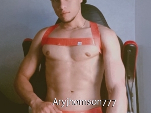 aryjhomson777 Anal Fist
