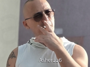 asher226 Anal Fist