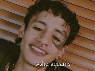 Asheraddams