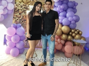 Ashleyandluchito