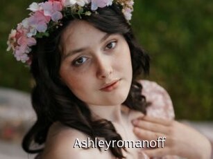 Ashleyromanoff