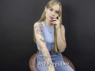 Ashleyyorke