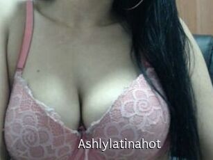 Ashlylatinahot
