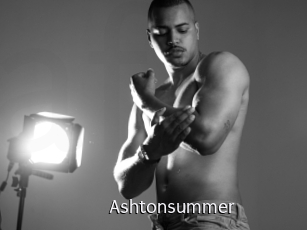 ashtonsummer Anal Fist