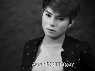 AsianPRETTYgay
